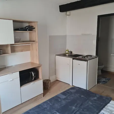 Joli Studio Cosy Apartment Narbonne