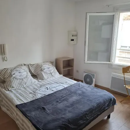 Joli Studio Cosy Apartment *
