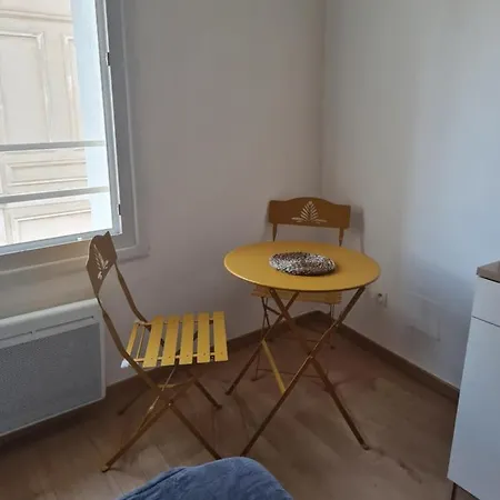 Joli Studio Cosy Narbonne