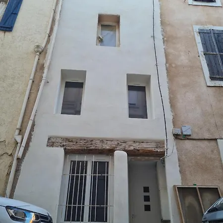 Apartment Joli Studio Cosy Narbonne